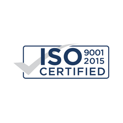 ISO Certified